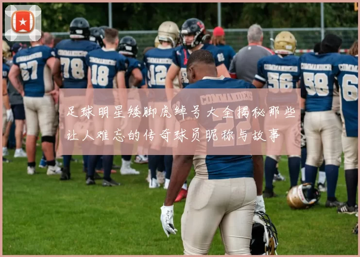 足球明星矮脚虎绰号大全揭秘那些让人难忘的传奇球员昵称与故事