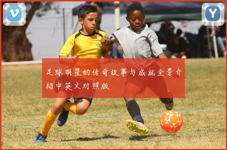 足球明星的传奇故事与成就全景介绍中英文对照版