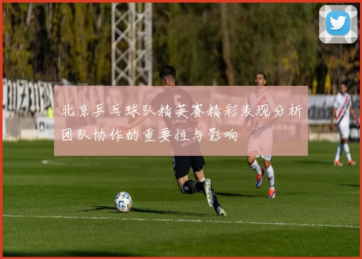 北京乒乓球队精英赛精彩表现分析团队协作的重要性与影响