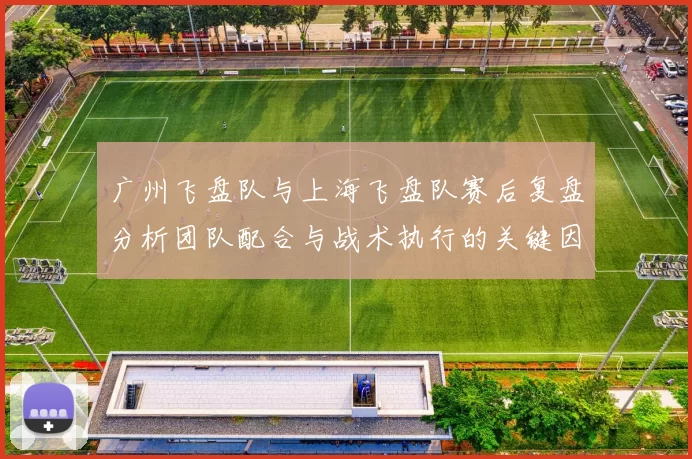 广州飞盘队与上海飞盘队赛后复盘分析团队配合与战术执行的关键因素