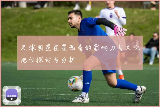 足球明星在墨西哥的影响力与文化地位探讨与分析