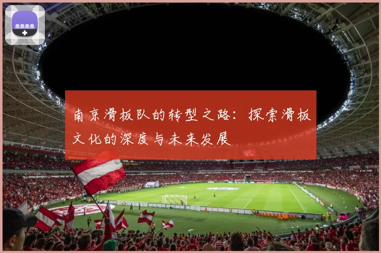 南京滑板队的转型之路：探索滑板文化的深度与未来发展