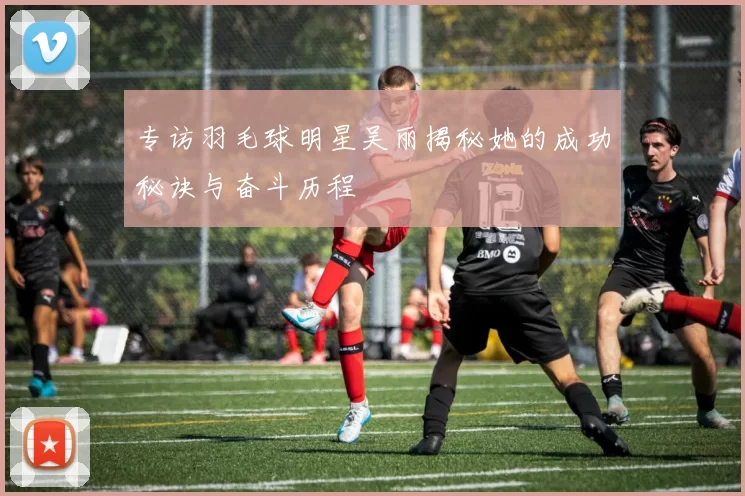专访羽毛球明星吴丽揭秘她的成功秘诀与奋斗历程