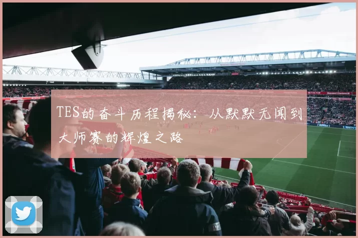 TES的奋斗历程揭秘：从默默无闻到大师赛的辉煌之路
