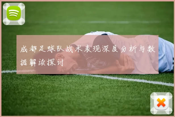 成都足球队战术表现深度分析与数据解读探讨