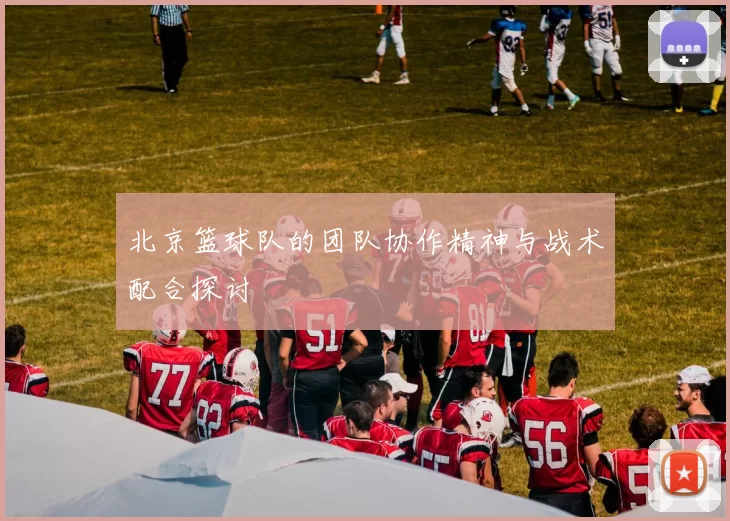 北京篮球队的团队协作精神与战术配合探讨