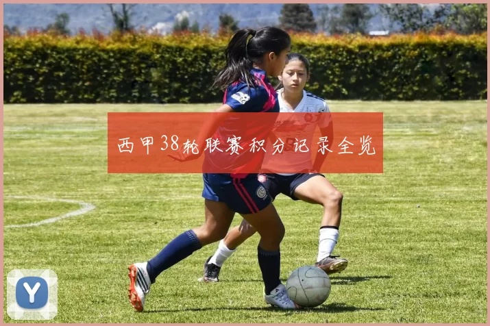 西甲38轮联赛积分记录全览