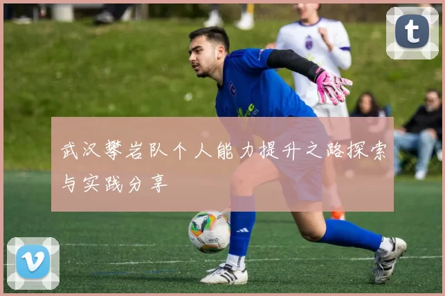 武汉攀岩队个人能力提升之路探索与实践分享