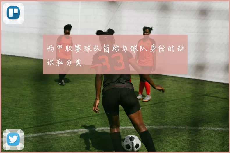 西甲联赛球队简称与球队身份的辨识和分类