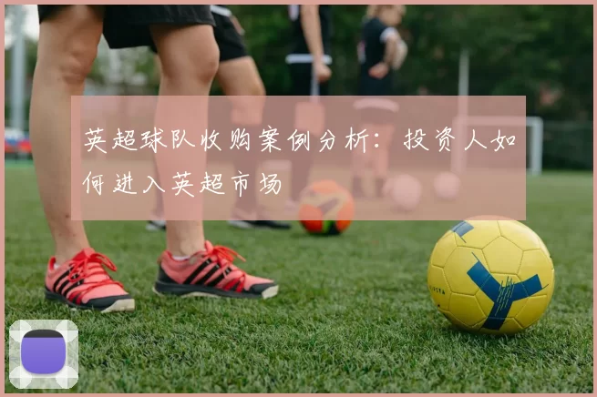英超球队收购案例分析：投资人如何进入英超市场