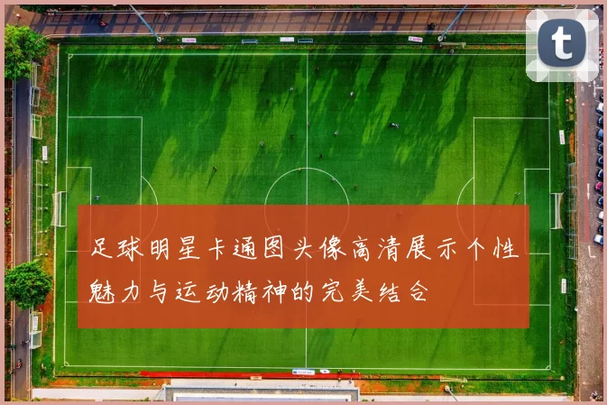 足球明星卡通图头像高清展示个性魅力与运动精神的完美结合