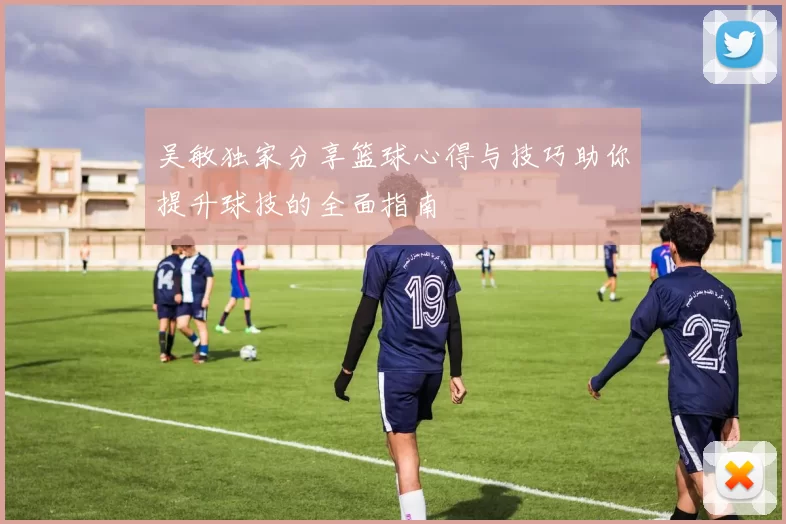 吴敏独家分享篮球心得与技巧助你提升球技的全面指南